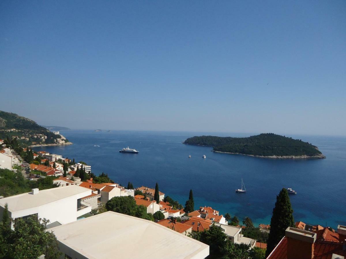 Peric Accommodation Dubrovnik Kültér fotó